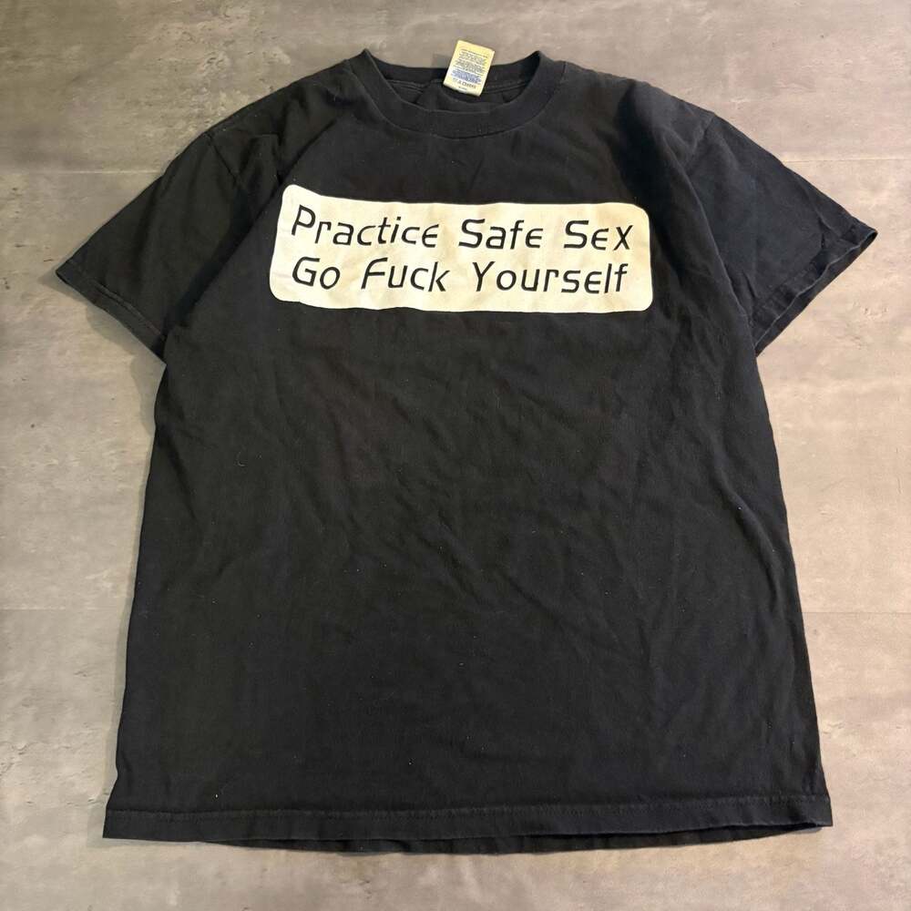 Delta Pro Weight Practice Safe Sex T-Shirt